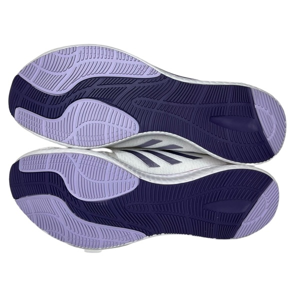 Adidas Edge Lux 4 White Ombre Running shoes W 11 / M 10 (FX8270) - Picture 4 of 5